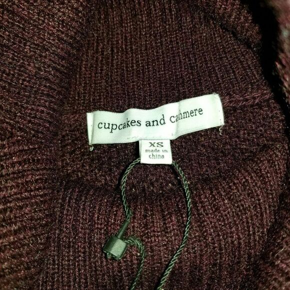 Cupcakes and Cashmere Turtleneck Sweater - Picture 5 of 5